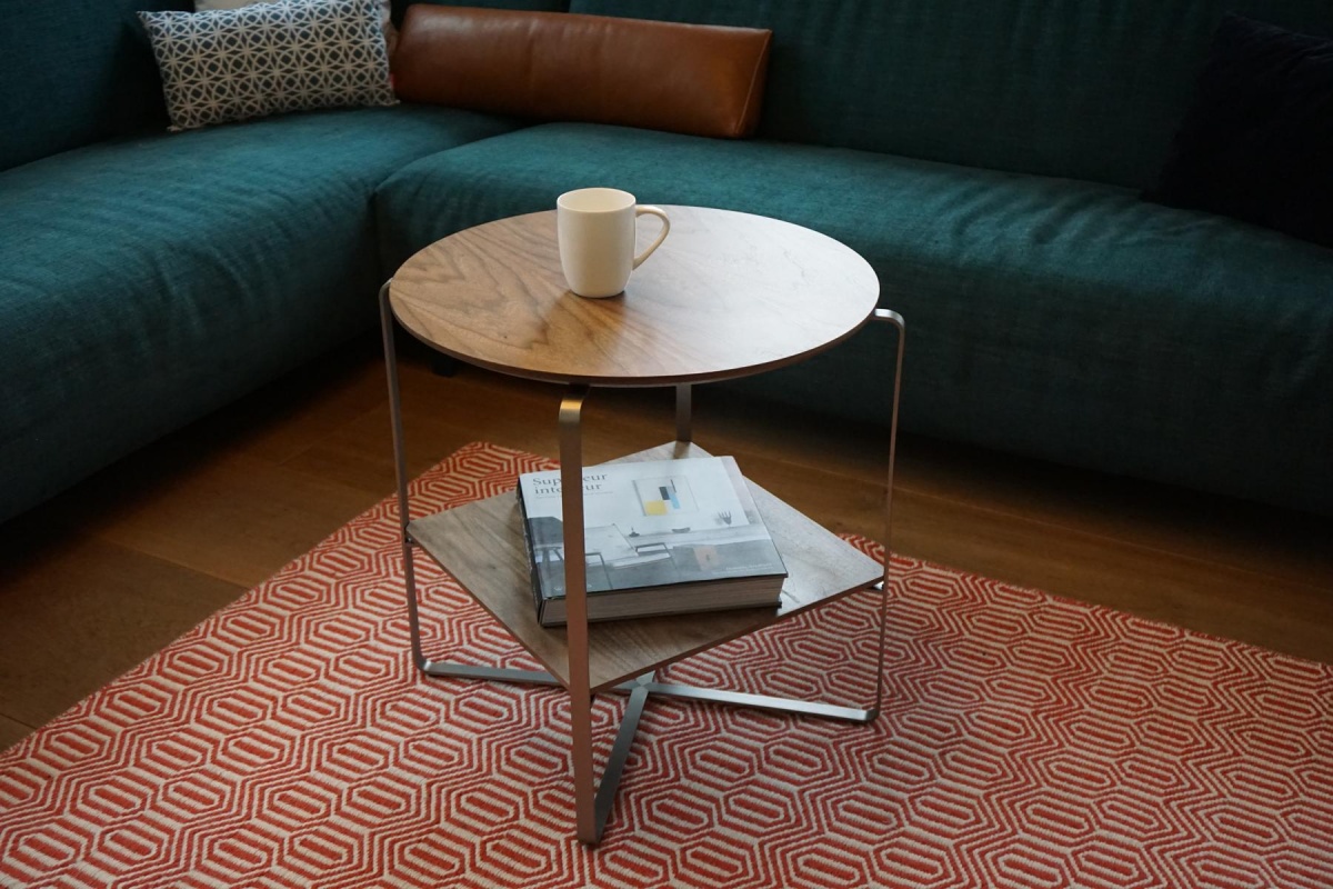 Sofa Beistelltisch Holz Ideen | House Dereon Dekor