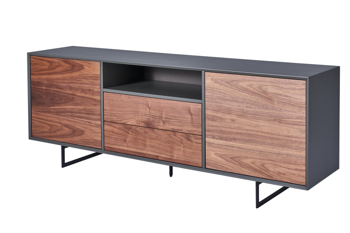Sideboard Borgund Design Kommode Tv Schrank Nussbaum Grau Metallfusse 200 Holz Ebay Sideboard Borgund Design Kommode Tv Schrank Nussbaum Grau Metallfusse 200 Holz Ebay